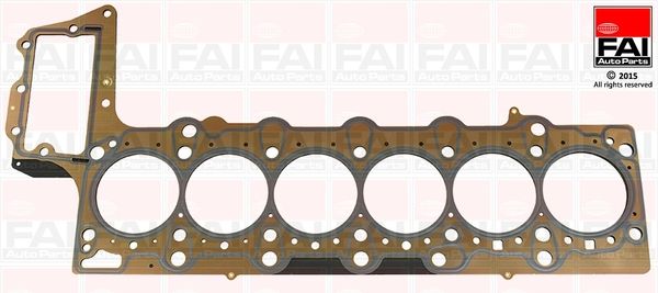 FAI AUTOPARTS Прокладка, головка цилиндра HG1721